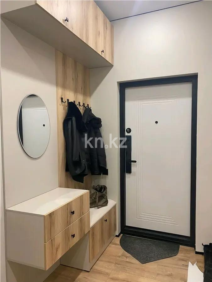 Продажа 1-комнатной квартиры, 40 м², ул. Журавлева, дом  28 в Алматы - фото 4