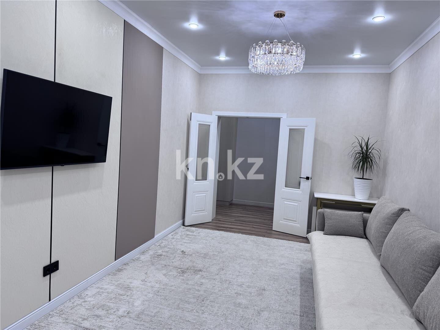 Продажа 2-комнатной квартиры, 74 м² в Караганде - фото 2