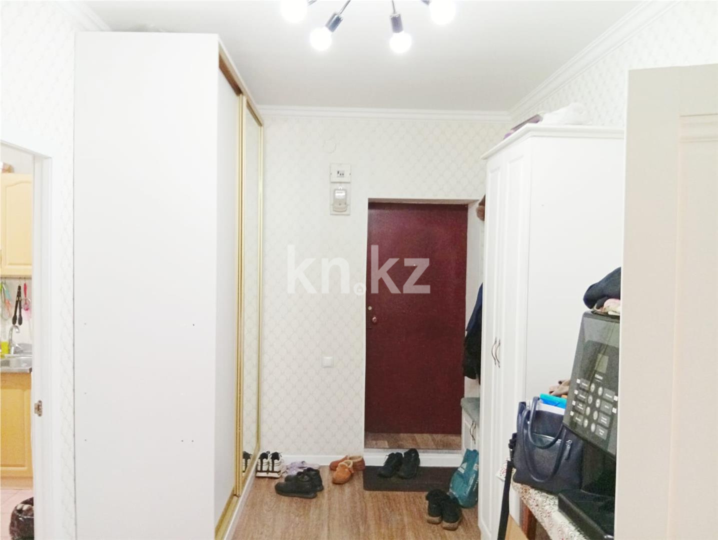 Продажа 2-комнатной квартиры, 58 м² в Астане - фото 9