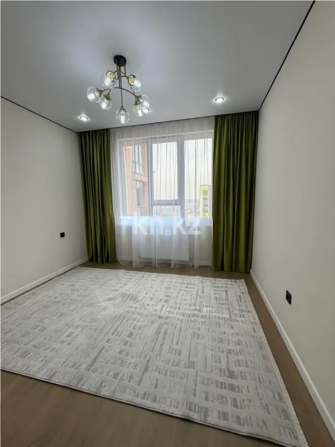 Продажа 2-комнатной квартиры, 46 м² в Алматы