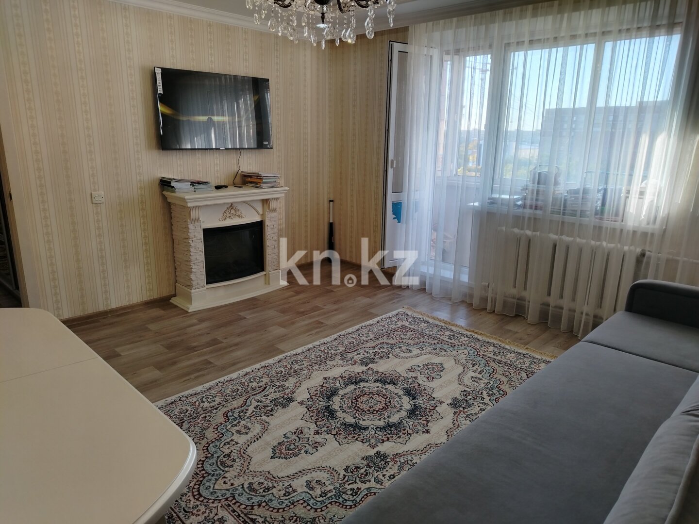 Продажа 2-комнатной квартиры, 52 м² в Караганде - фото 2