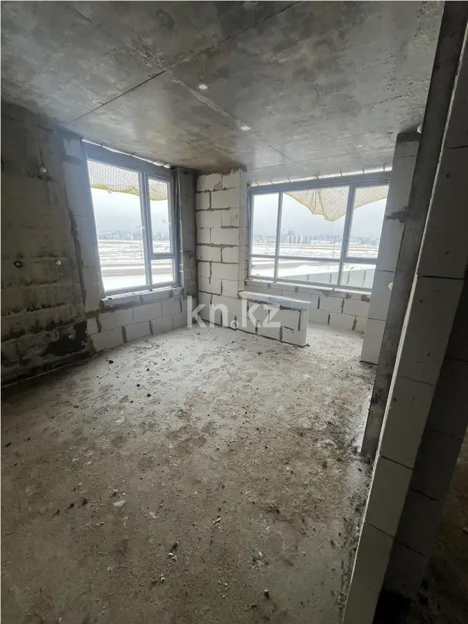 Продажа 2-комнатной квартиры, 53 м² в Астане