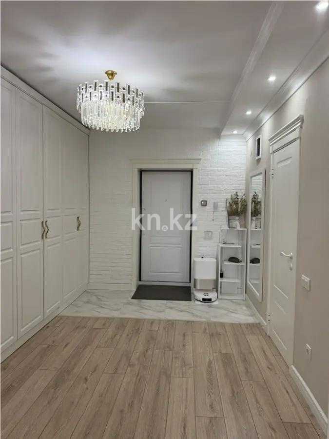 Продажа 3-комнатной квартиры, 107 м² в Алматы - фото 5