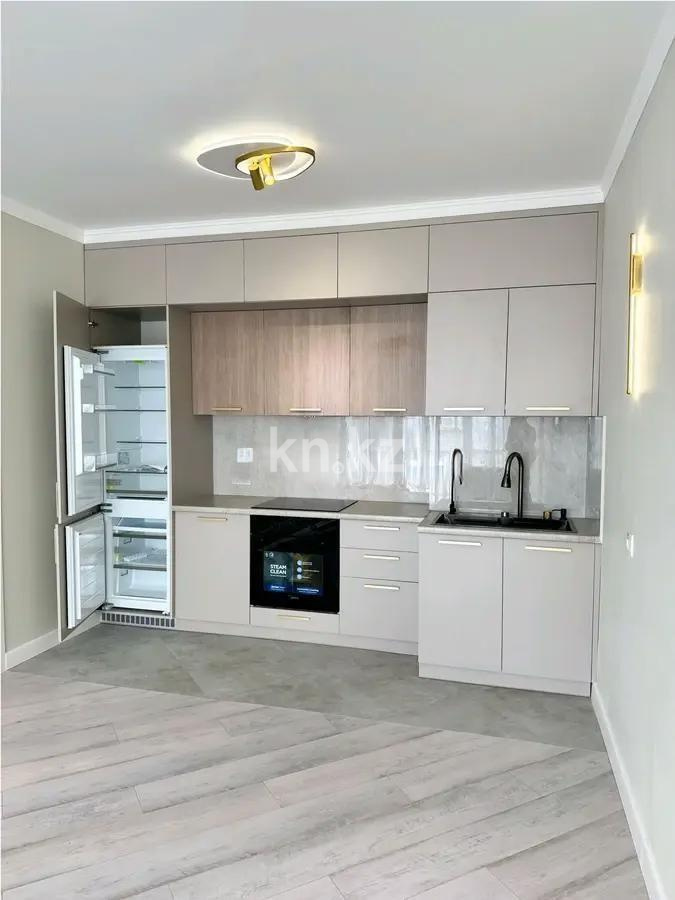 Продажа 1-комнатной квартиры, 45 м² в Алматы - фото 3