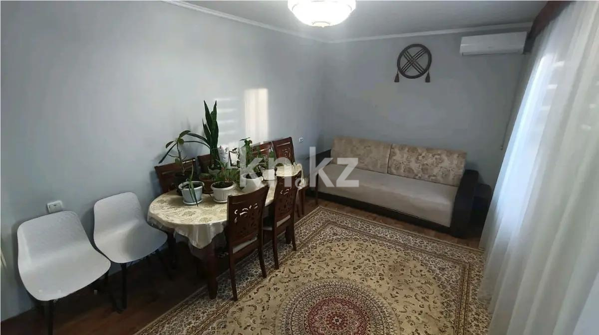Продажа 3-комнатной квартиры, 57 м² в Алматы