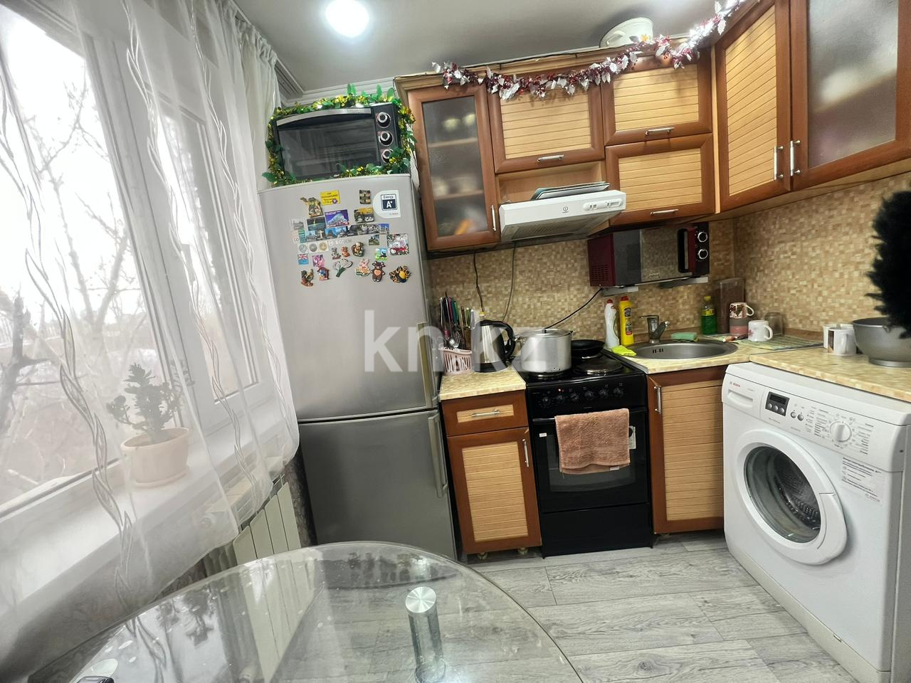 Продажа 2-комнатной квартиры, 51 м², ул. Штурманская, дом  1/5 в Караганде - фото 6