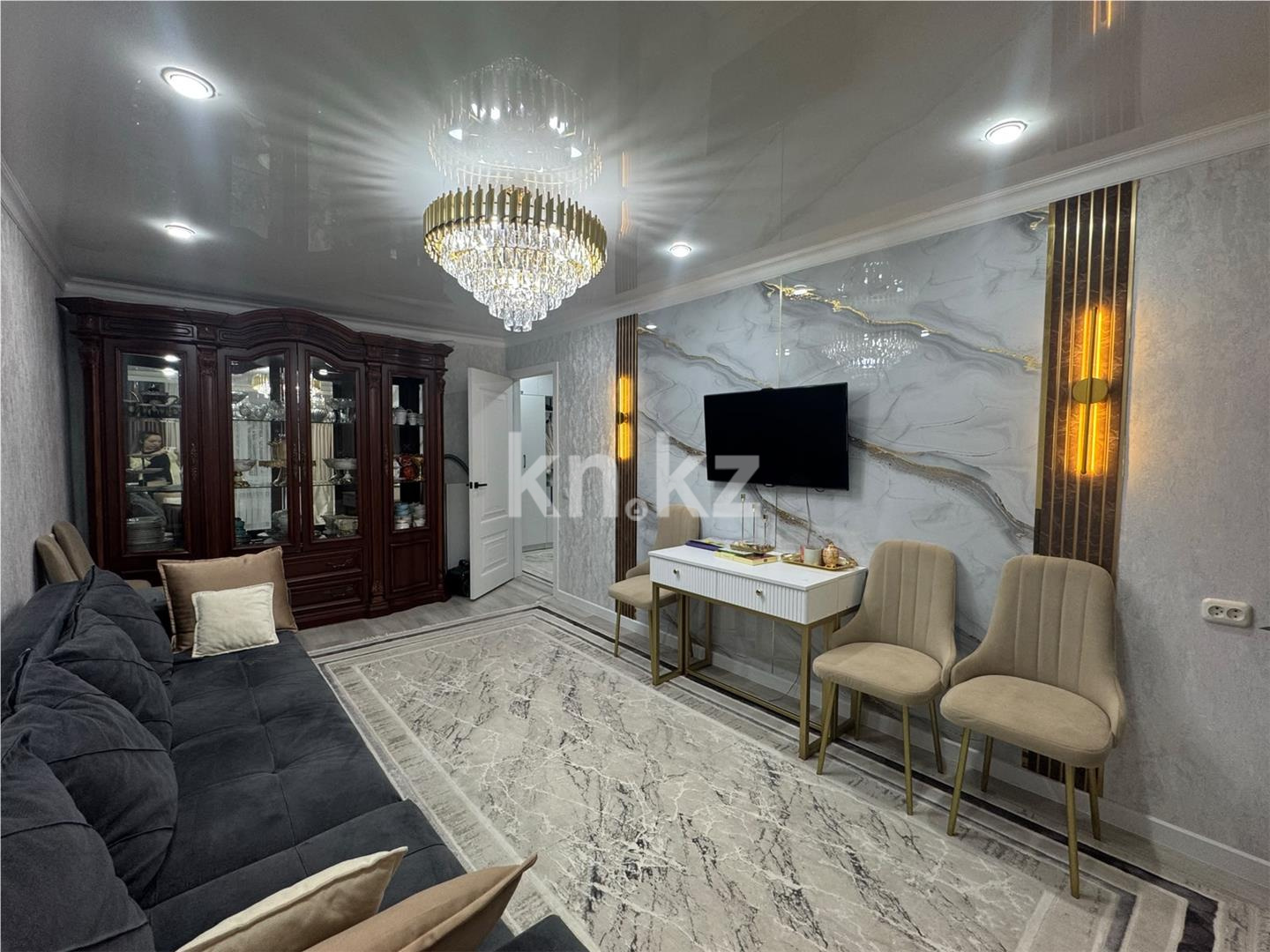 Продажа 3-комнатной квартиры, 61 м² в Темиртау