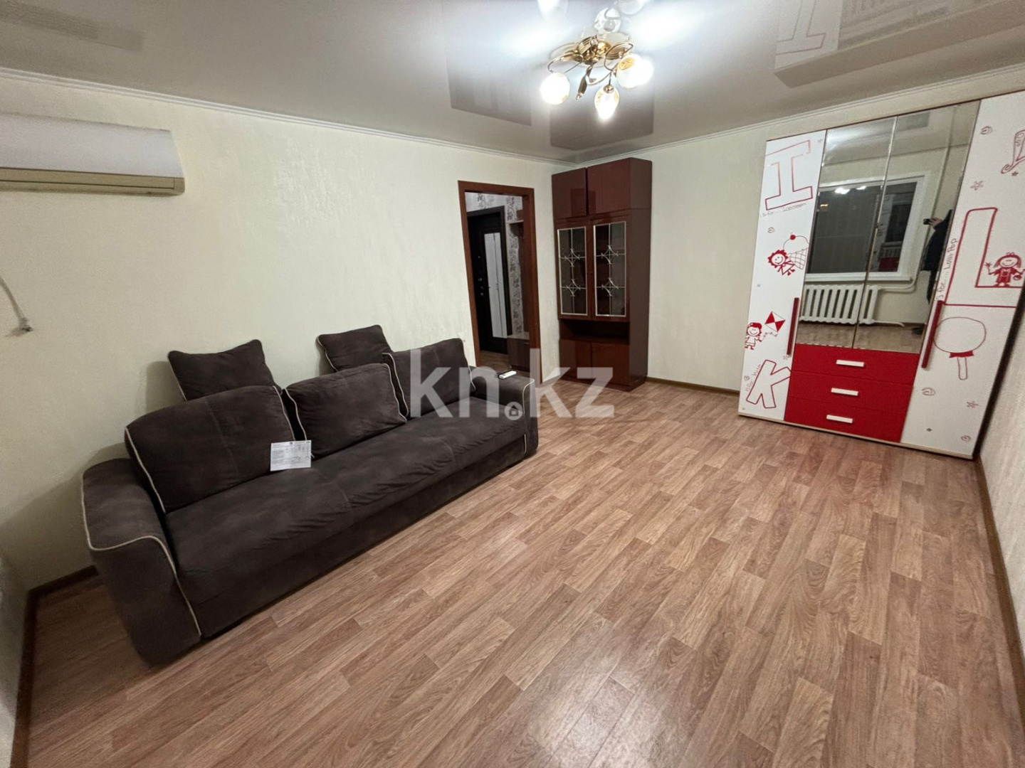 Продажа 1-комнатной квартиры, 29 м² в Костанае - фото 4