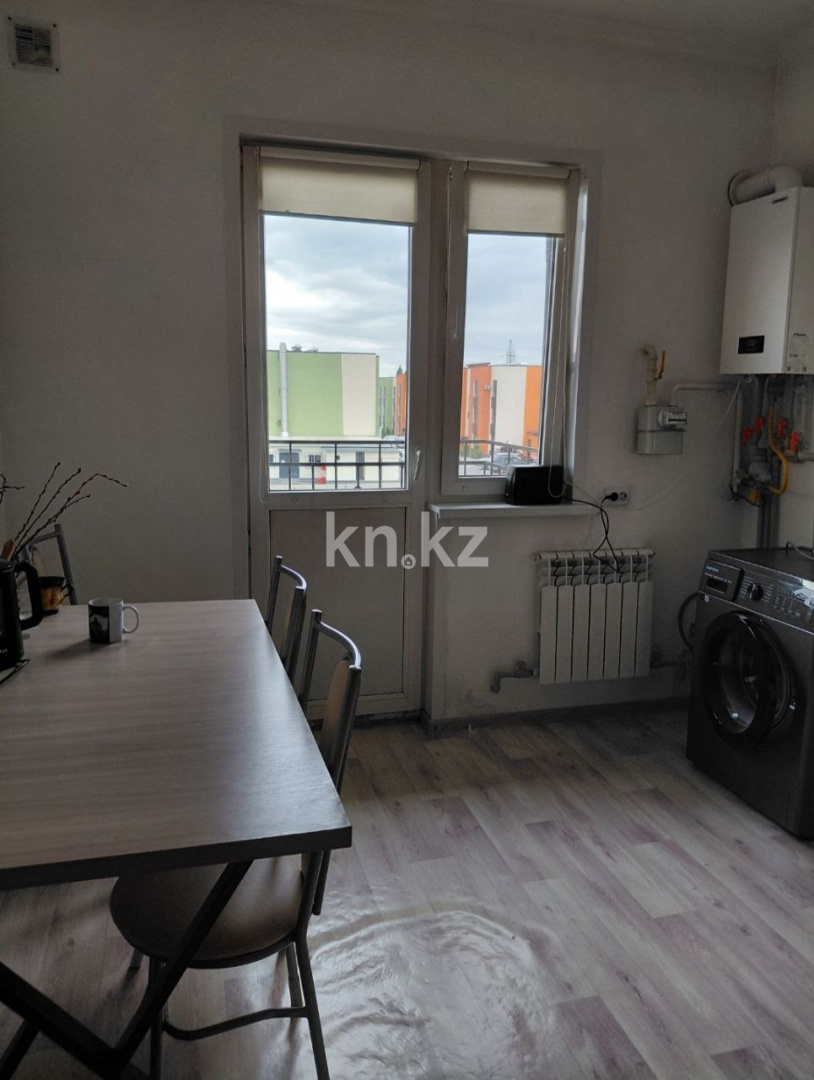 Продажа 1-комнатной квартиры, 33 м² в Алматы - фото 4
