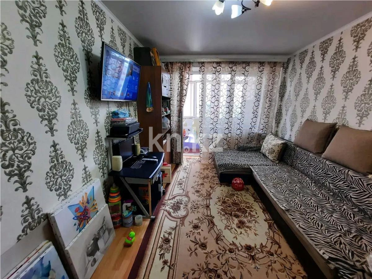 Продажа 1-комнатной квартиры, 37 м², мкр-н Зердели, дом  1/40 в Алматы