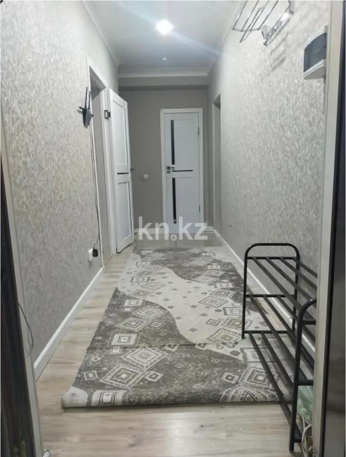 Продажа 2-комнатной квартиры, 56 м², пр. Кудайбердыулы, дом  25/3 в Астане - фото 5