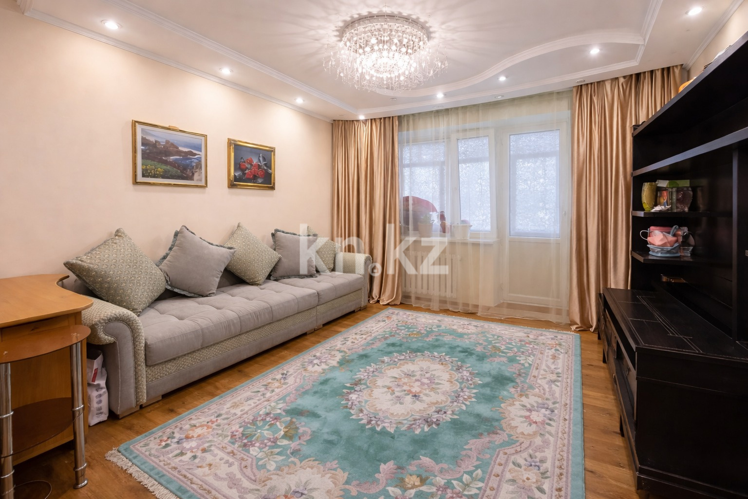 Продажа 2-комнатной квартиры, 56 м² в Алматы - фото 4