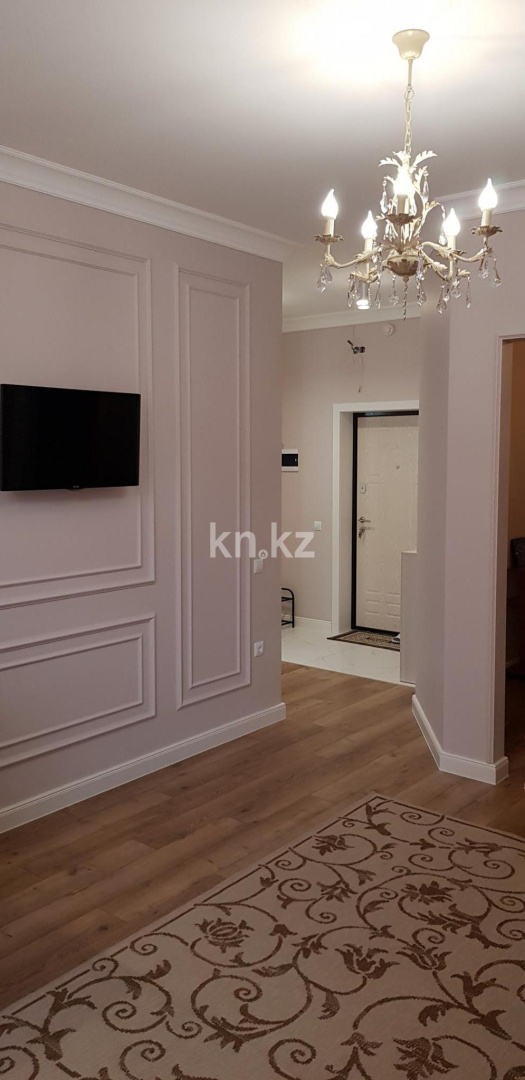 Аренда 1-комнатной квартиры посуточно, 40 м², пр. Шахтеров, дом  52б в Караганде - фото 10