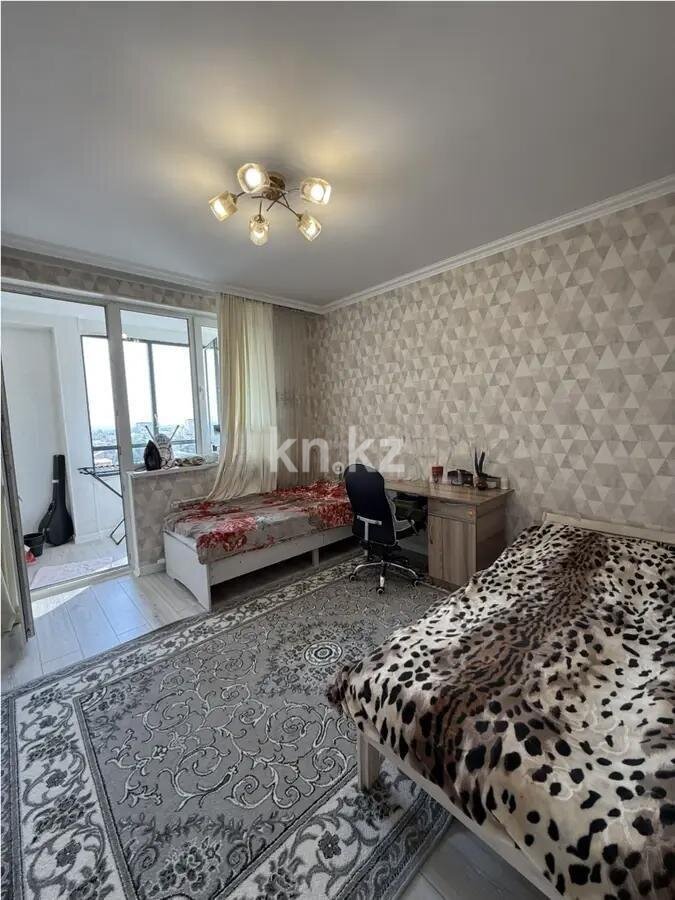 Продажа 3-комнатной квартиры, 100 м² в Алматы - фото 3