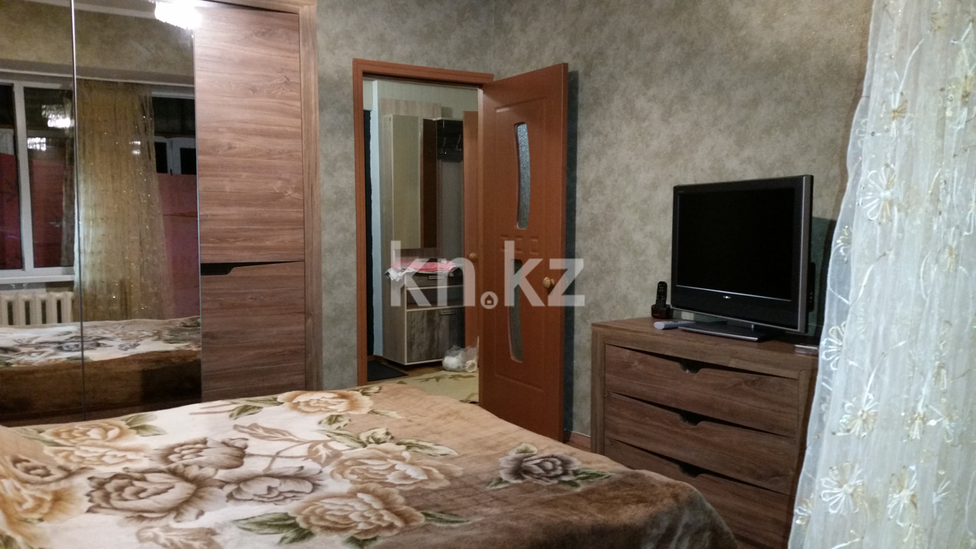 Аренда 1-комнатной квартиры, 38 м² в Алматы - фото 2