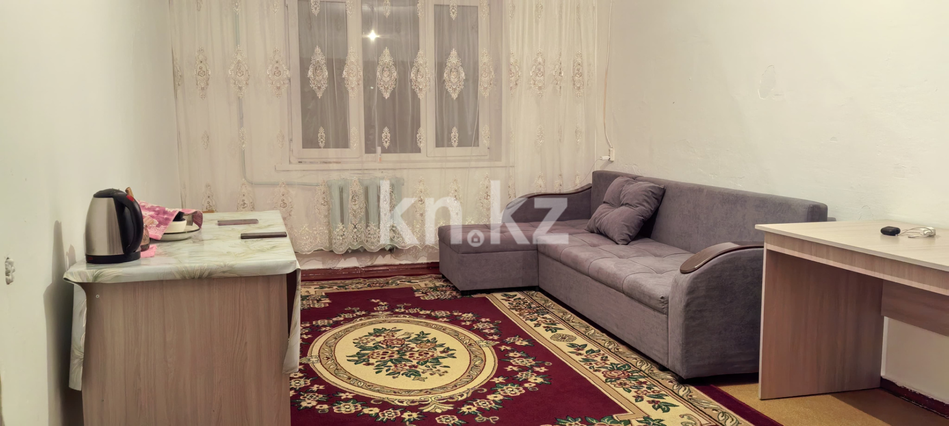 Аренда комнаты помесячно, 21 м² в Алматы