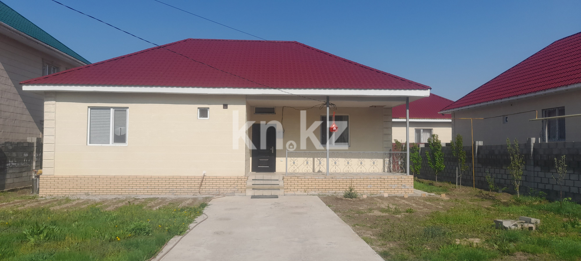 Продажа 5-комнатного дома, 117 м² в Алматинской области