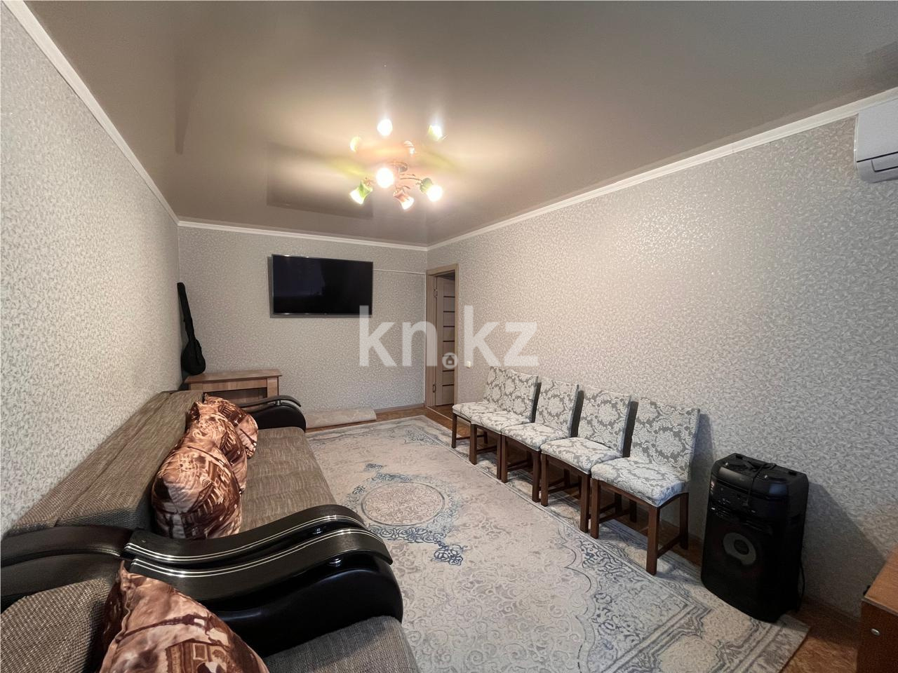 Продажа 2-комнатной квартиры, 51 м², пр. Республики, дом  16/2 в Караганде - фото 2