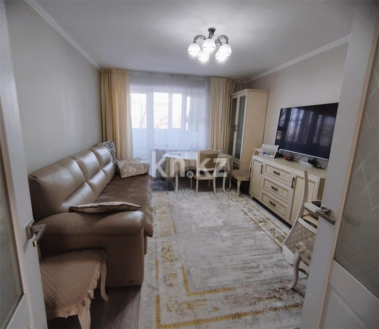 Продажа 3-комнатной квартиры, 60 м² в Караганде