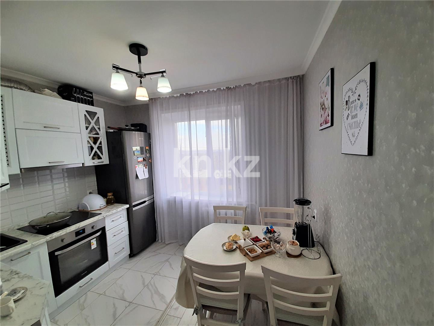 Продажа 2-комнатной квартиры, 51 м² в Темиртау - фото 4