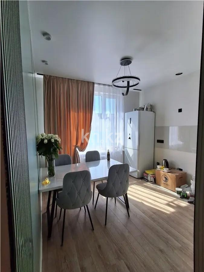 Продажа 2-комнатной квартиры, 41 м² в Алматы - фото 3