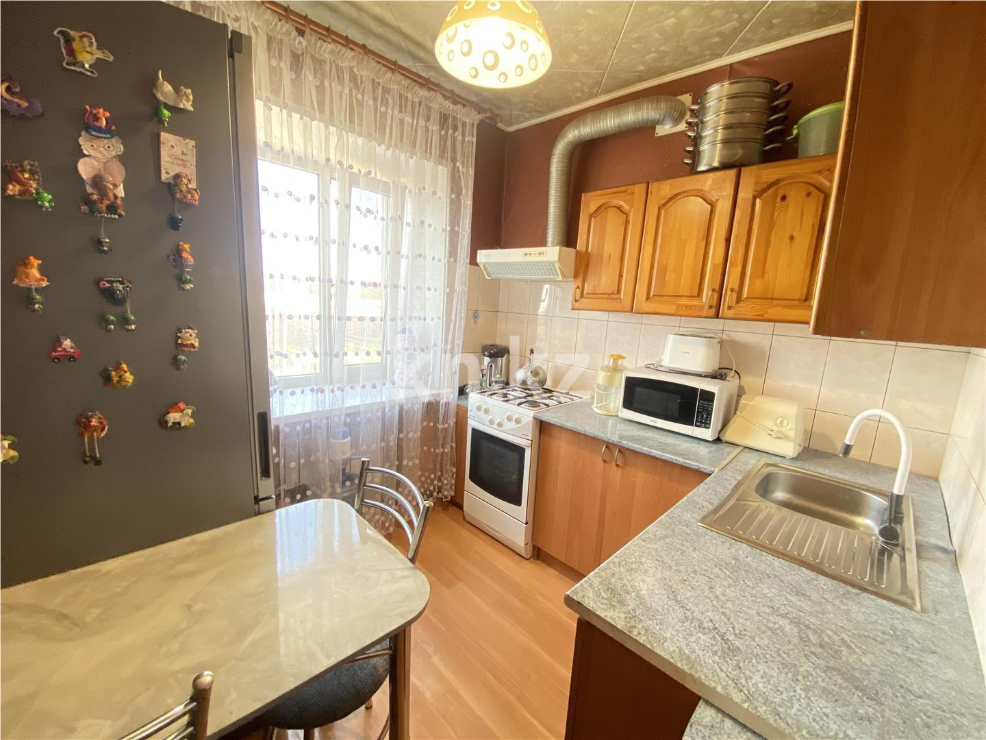 Продажа 3-комнатной квартиры, 56.8 м², ул. Чкалова, дом  71 в Сарани