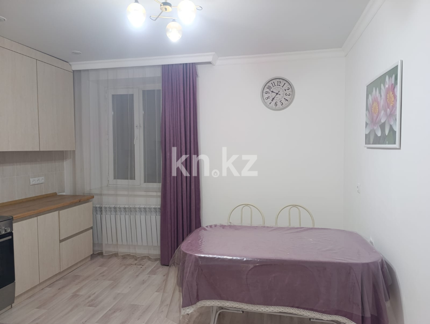 Аренда 3-комнатной квартиры, 100 м² в Астане - фото 2
