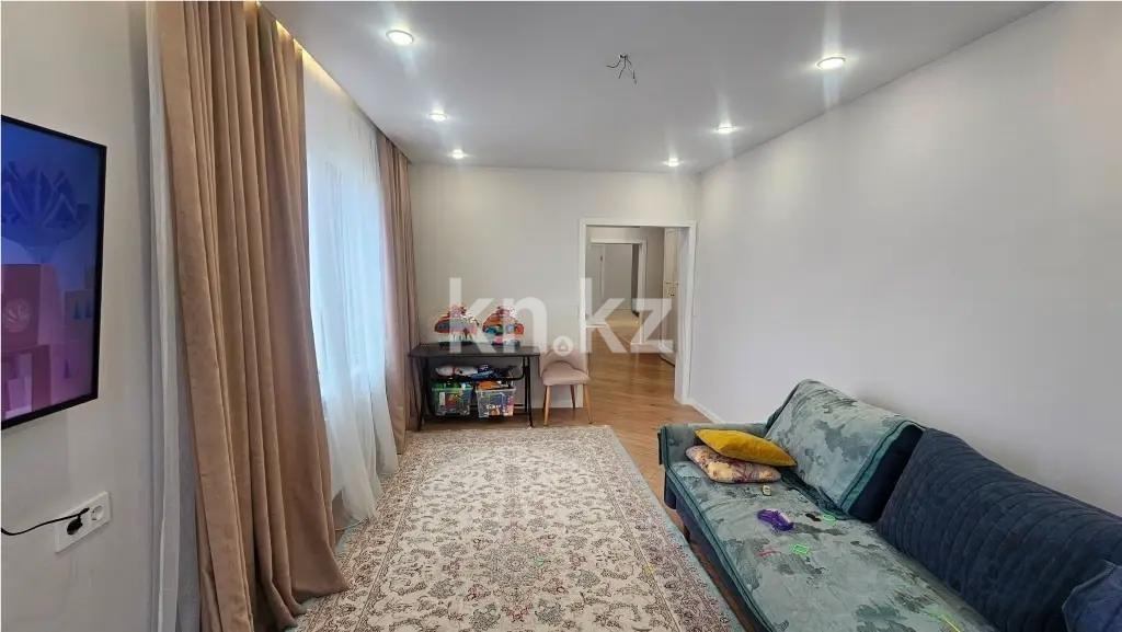 Продажа 2-комнатной квартиры, 59.57 м² в Астане