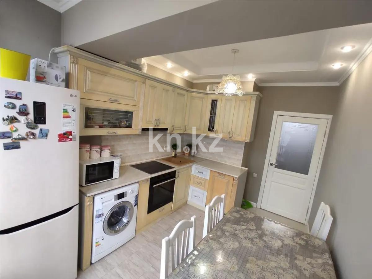 Продажа 2-комнатной квартиры, 65.3 м² в Алматы - фото 3