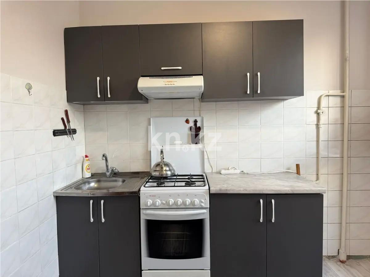 Продажа 1-комнатной квартиры, 39 м², мкр-н Аксай-1, дом  5 в Алматы - фото 2