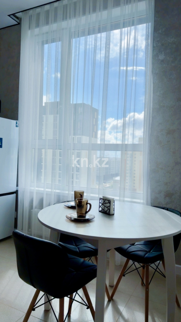 Аренда 1-комнатной квартиры посуточно, 42 м² в Астане - фото 16