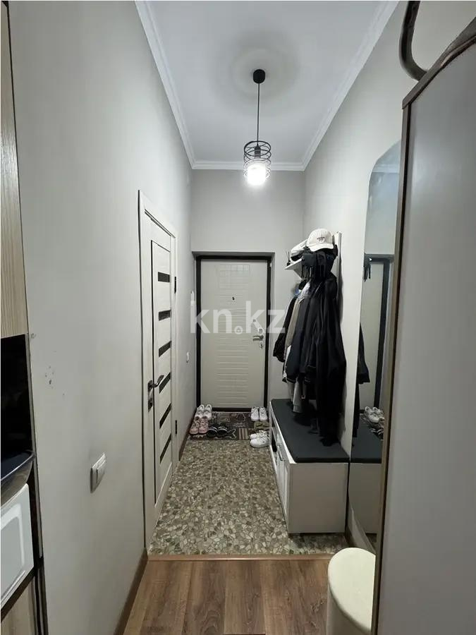 Продажа 1-комнатной квартиры, 28 м² в Алматы - фото 3