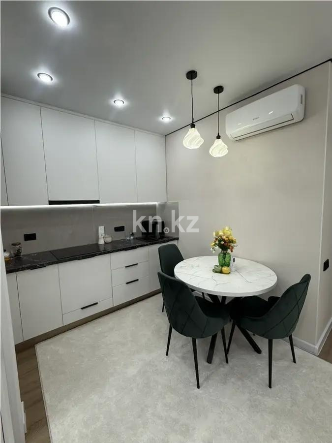 Продажа 1-комнатной квартиры, 41 м² в Алматы - фото 3