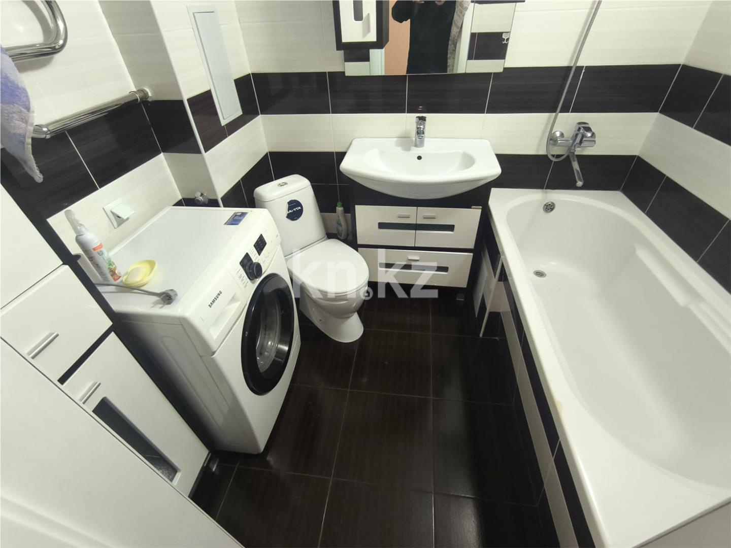 Продажа 2-комнатной квартиры, 37 м² в Астане - фото 8