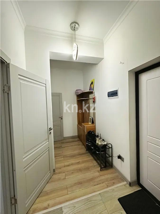 Продажа 2-комнатной квартиры, 56 м², ул. Досмухамедова, дом  20а в Алматы - фото 7