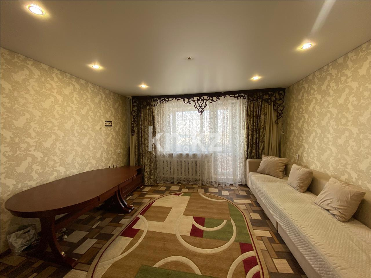 Продажа 2-комнатной квартиры, 55 м², мкр-н Гульдер-1 в Караганде