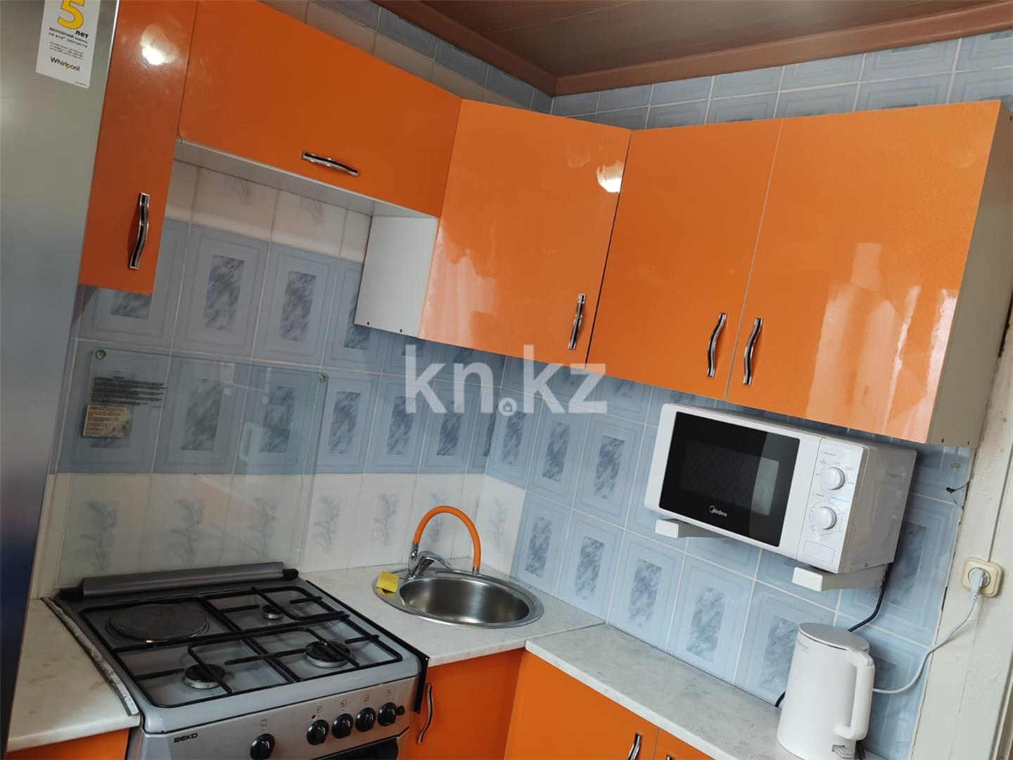 Продажа 1-комнатной квартиры, 31 м², 19 мкр. в Караганде - фото 7