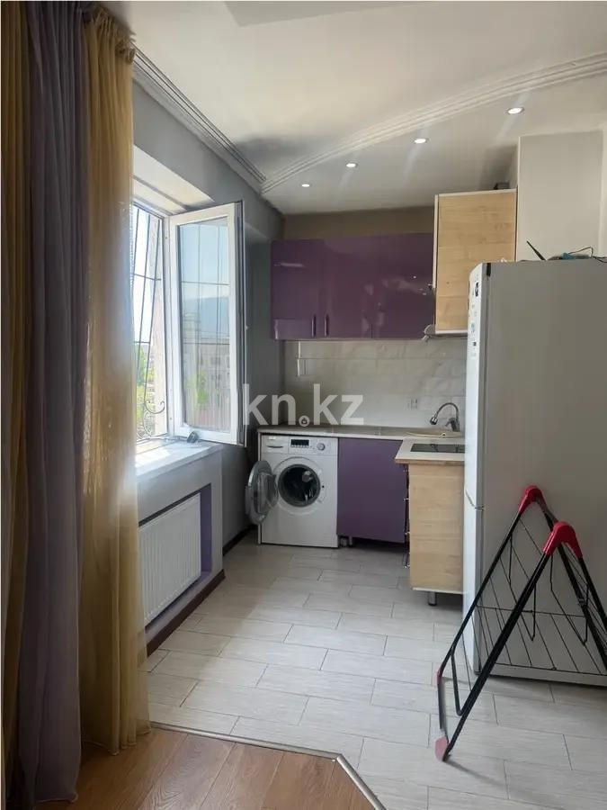 Продажа 1-комнатной квартиры, 35.6 м², мкр-н Аксай-1, дом  10/3 в Алматы - фото 2