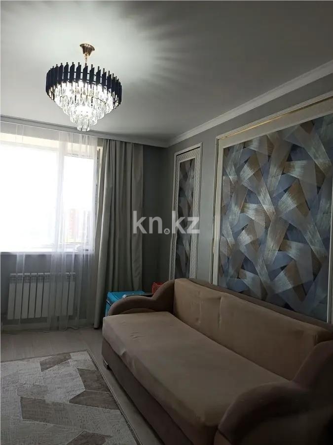 Продажа 1-комнатной квартиры, 38 м² в Астане