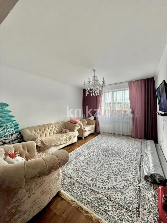 Продажа 2-комнатной квартиры, 56.4 м², пр. Кошкарбаева, дом  80/1 в Астане