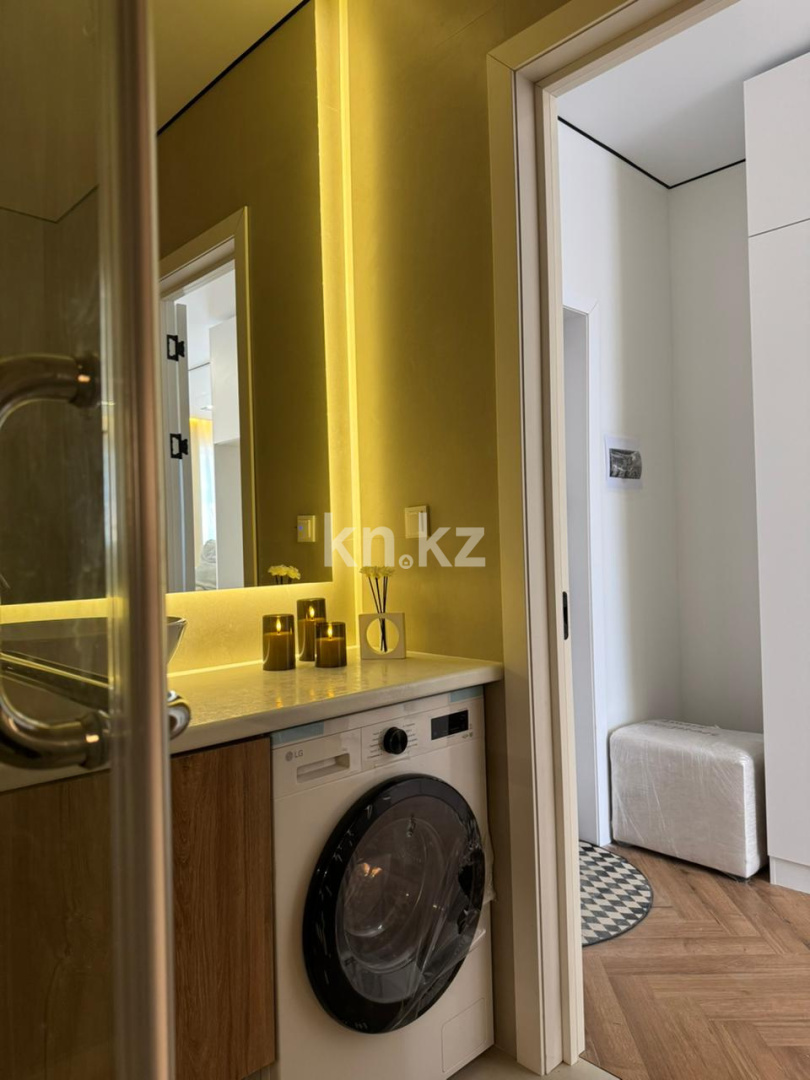 Продажа 1-комнатной квартиры, 29 м² в Алматы - фото 8