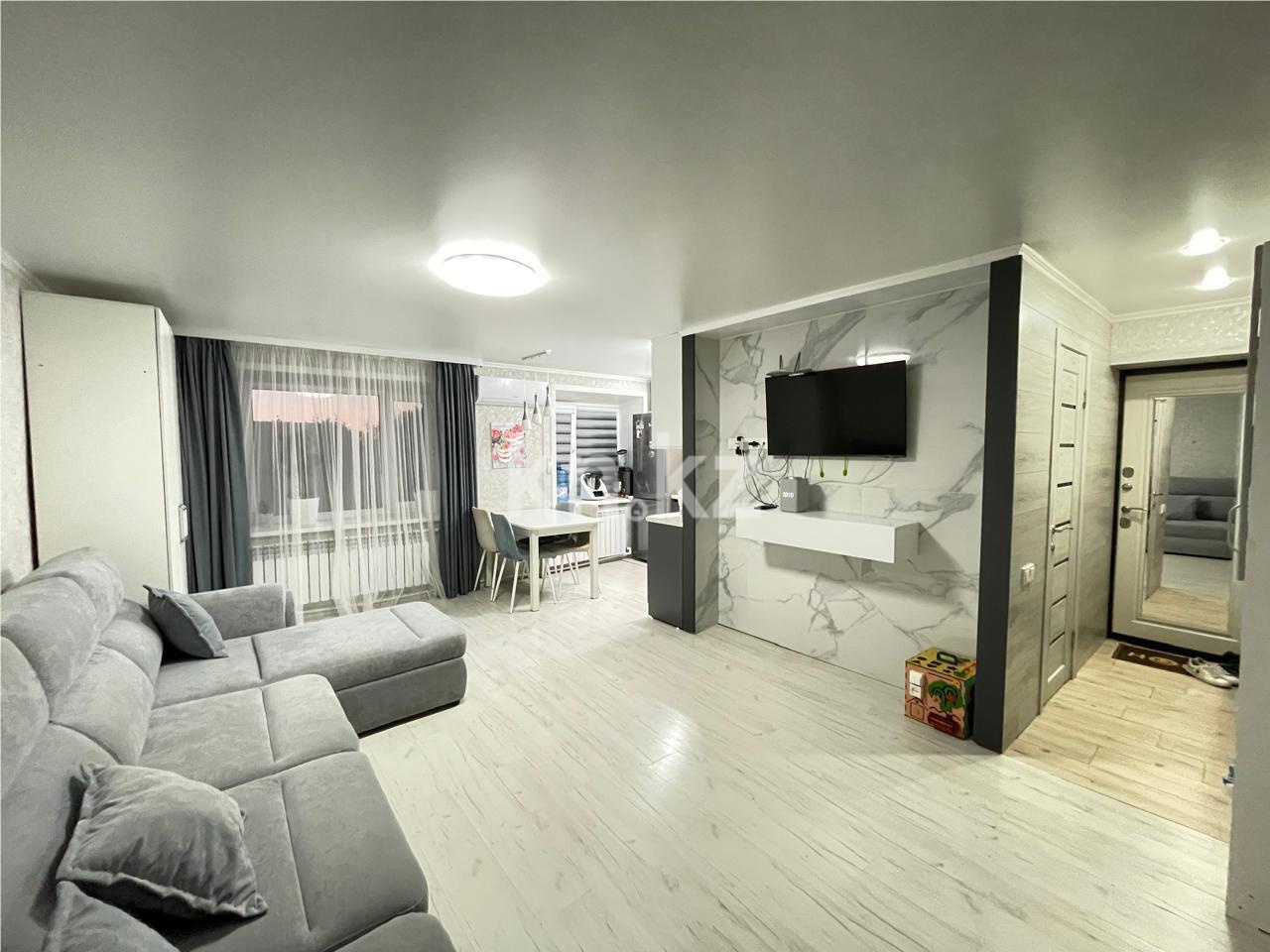 Продажа 2-комнатной квартиры, 43 м², ул. Жакенова в Сарани