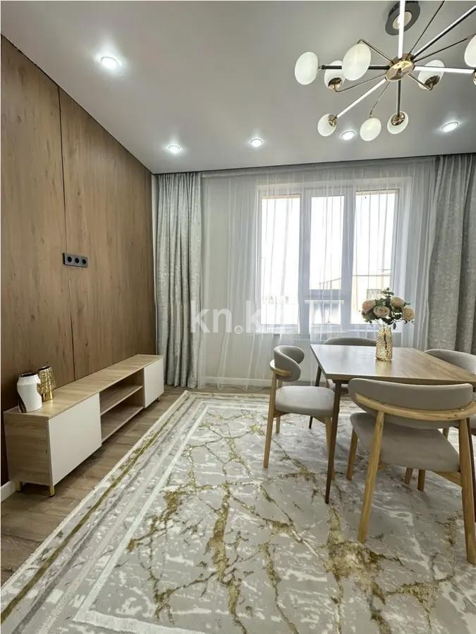 Продажа 3-комнатной квартиры, 58 м², мкр-н Шугыла, дом  340/46 в Алматы - фото 2