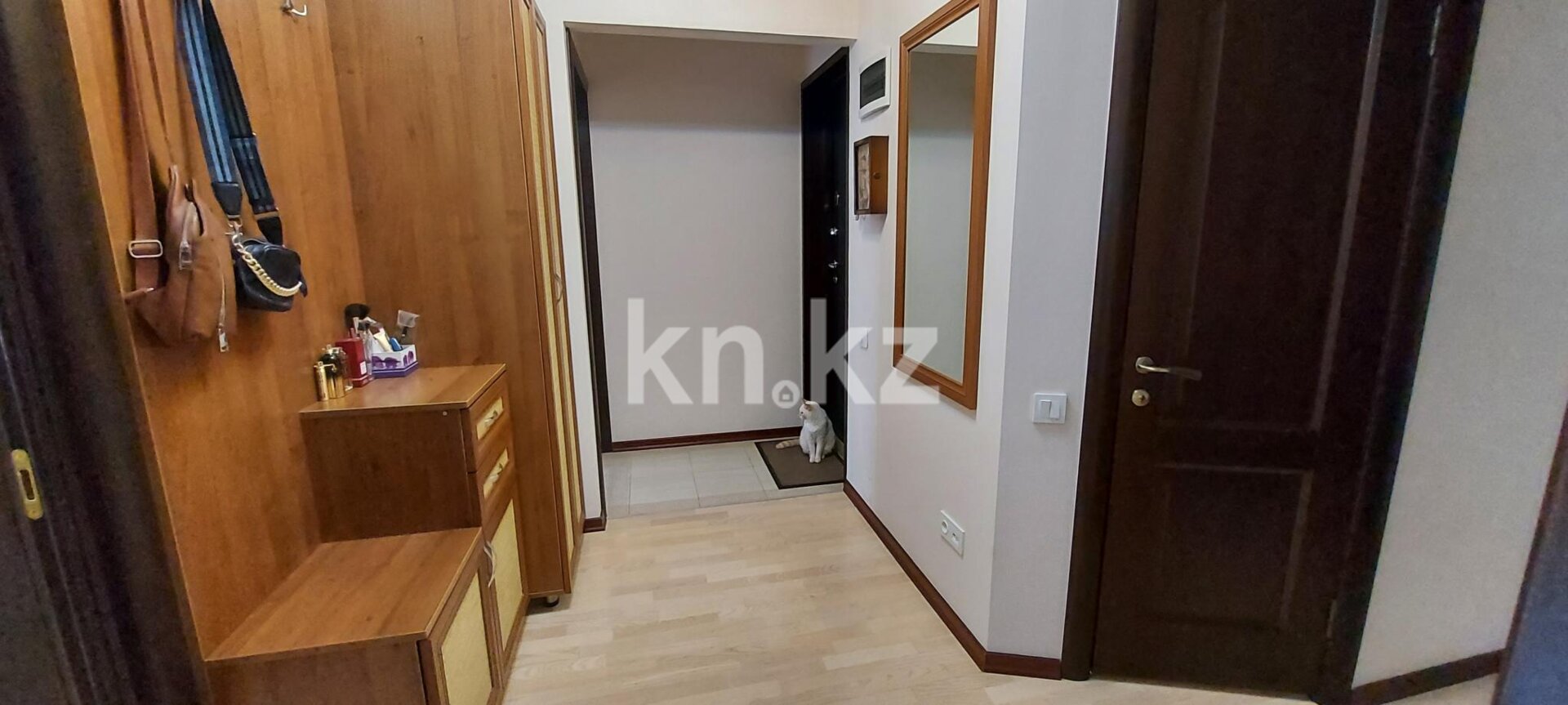 Продажа 4-комнатной квартиры, 74.1 м² в Алматы