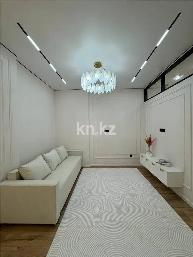 Продажа 2-комнатной квартиры, 42.5 м² в Астане