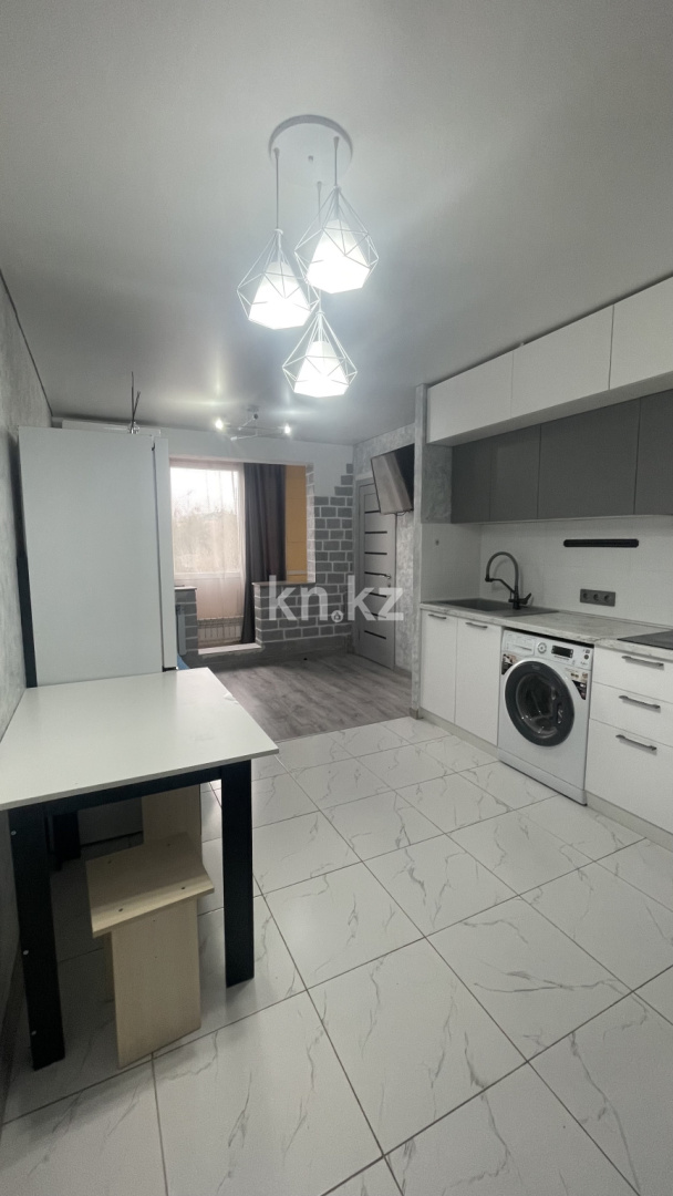 Продажа 2-комнатной квартиры, 45.5 м², Жангозина в Алматинской области - фото 2