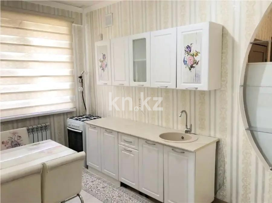 Продажа 1-комнатной квартиры, 41 м² в Алматы - фото 2