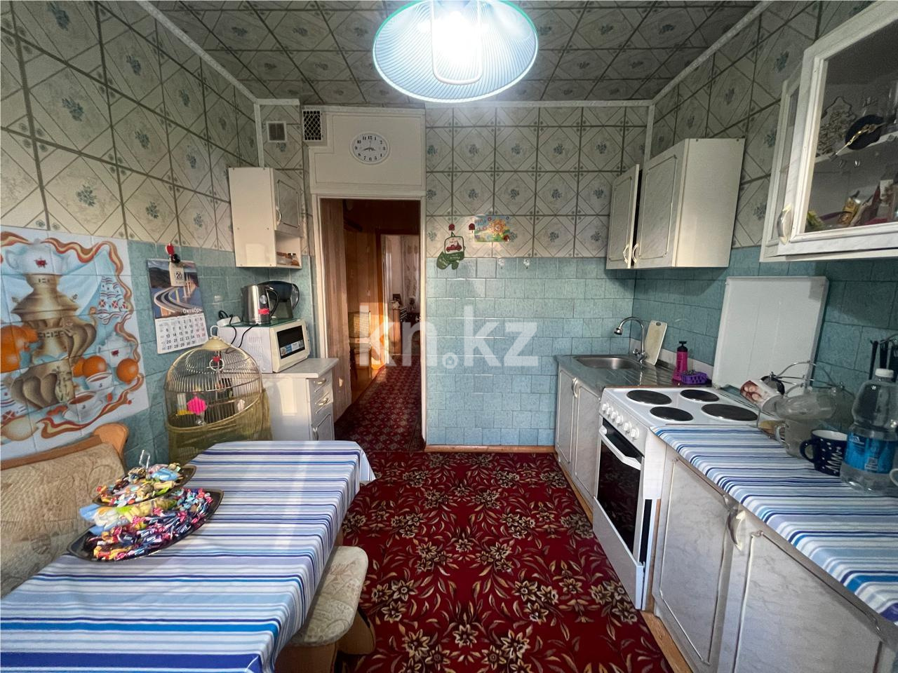 Продажа 3-комнатной квартиры, 64 м², ул. Таттимбета в Караганде - фото 8