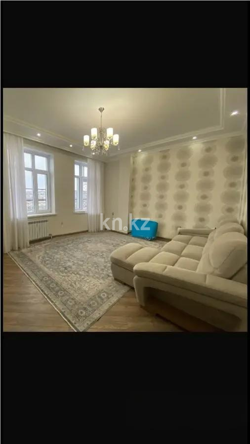 Продажа 2-комнатной квартиры, 81 м² в Астане