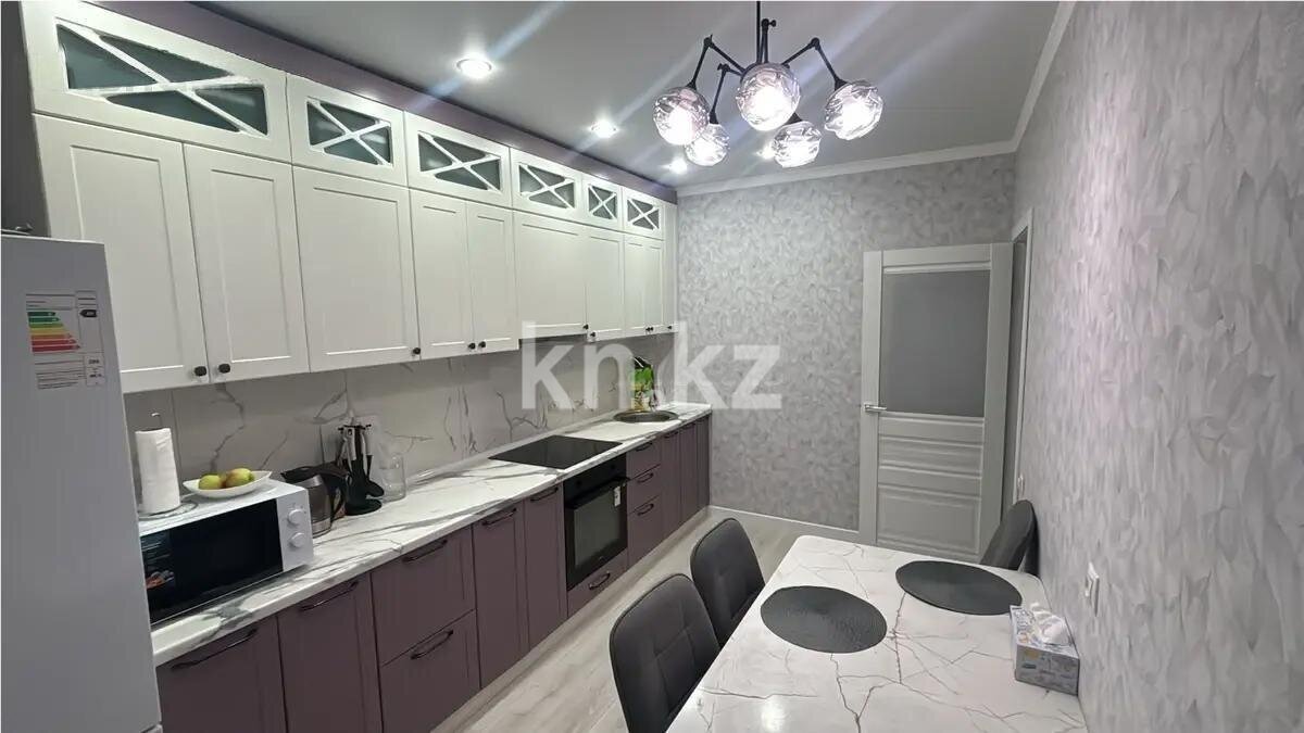 Продажа 1-комнатной квартиры, 46.3 м² в Астане - фото 3